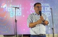 Alcalde Godoy y Concejo Municipal invitan a las familias rancagüinas a disfrutar del gran encendido del Árbol de Navidad 2023