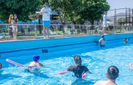 Verano 2024: Clases de natación para niños y adultos en la piscina del Estadio El Teniente