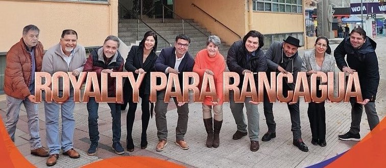 Una gran noticia: Rancagua recibirá recursos del Royalty