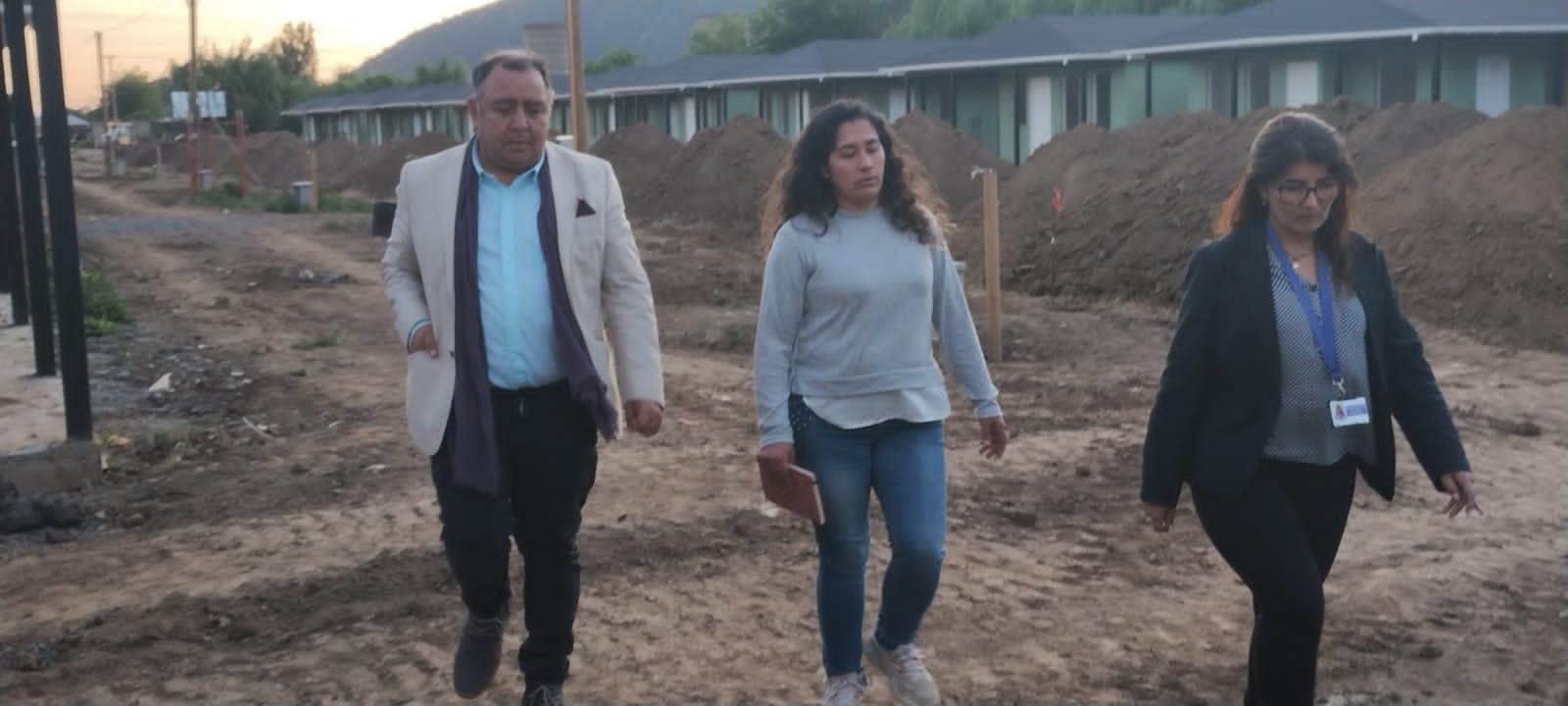 Graneros: Nombran calle “Segovia Cofré” en reconocimiento a actual alcalde de la comuna