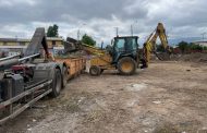 Un Rancagua más limpio, seguro y ordenado: Equipos de la Municipalidad realizan importantes trabajos en la ciudad