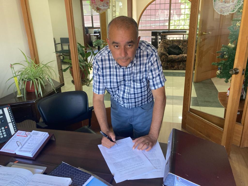 Lenin Arroyo Consejero Regional “En el CORE quieren hacerle un portonazo a la democracia los que negocian a espaldas de la ciudadanía