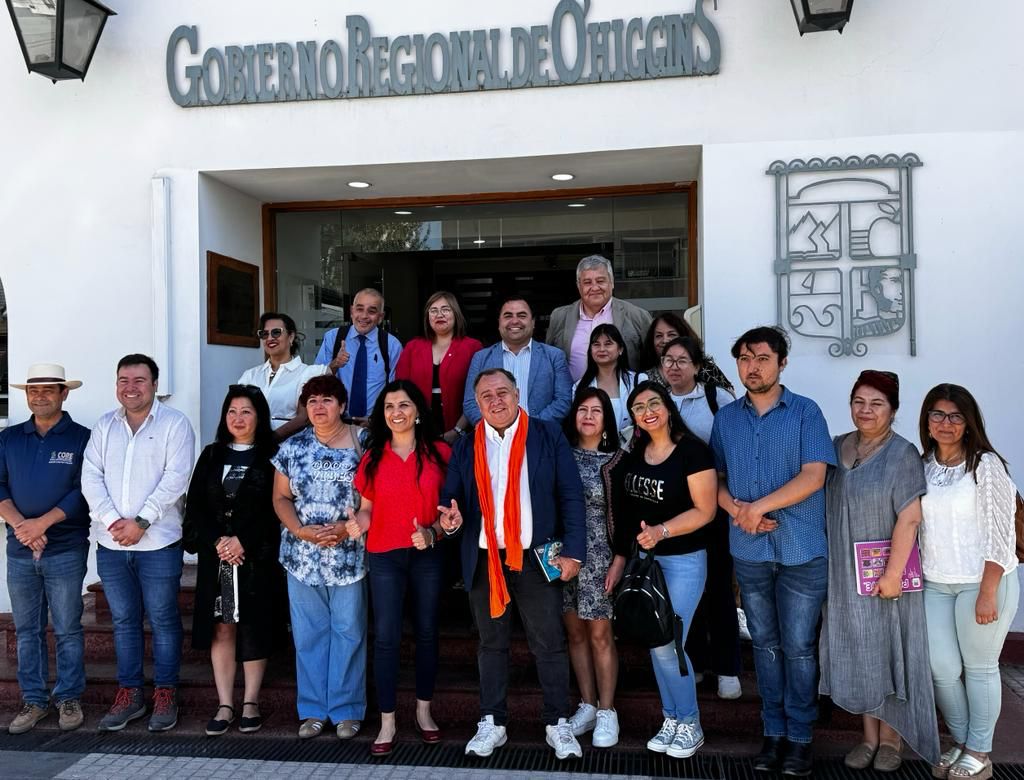 Graneros: Alcalde Segovia anuncia compra de terrenos que permitirá construir más de 500 nuevas viviendas