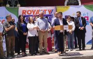 ¡Lo logramos!: Alcalde anuncia a la ciudad que Rancagua recibirá recursos del Royalty