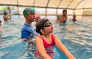 Granerinos repletan curso de natación y alcalde anuncia nuevos ciclos de “Seguridad en el Agua”