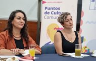 Seremi de Culturas y Universidad de O’Higgins dieron puntapié inicial al programa Puntos de Cultura Comunitaria en la región