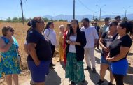 Diputada Natalia Romero acusa “grave abandono” del Serviu y exige instalar cierre perimetral en todos los sitios eriazos que están en la Villa Cordillera