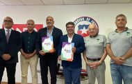 Autoridades se reúnen con ANFP para que Rancagua sea sede del Mundial Sub 20