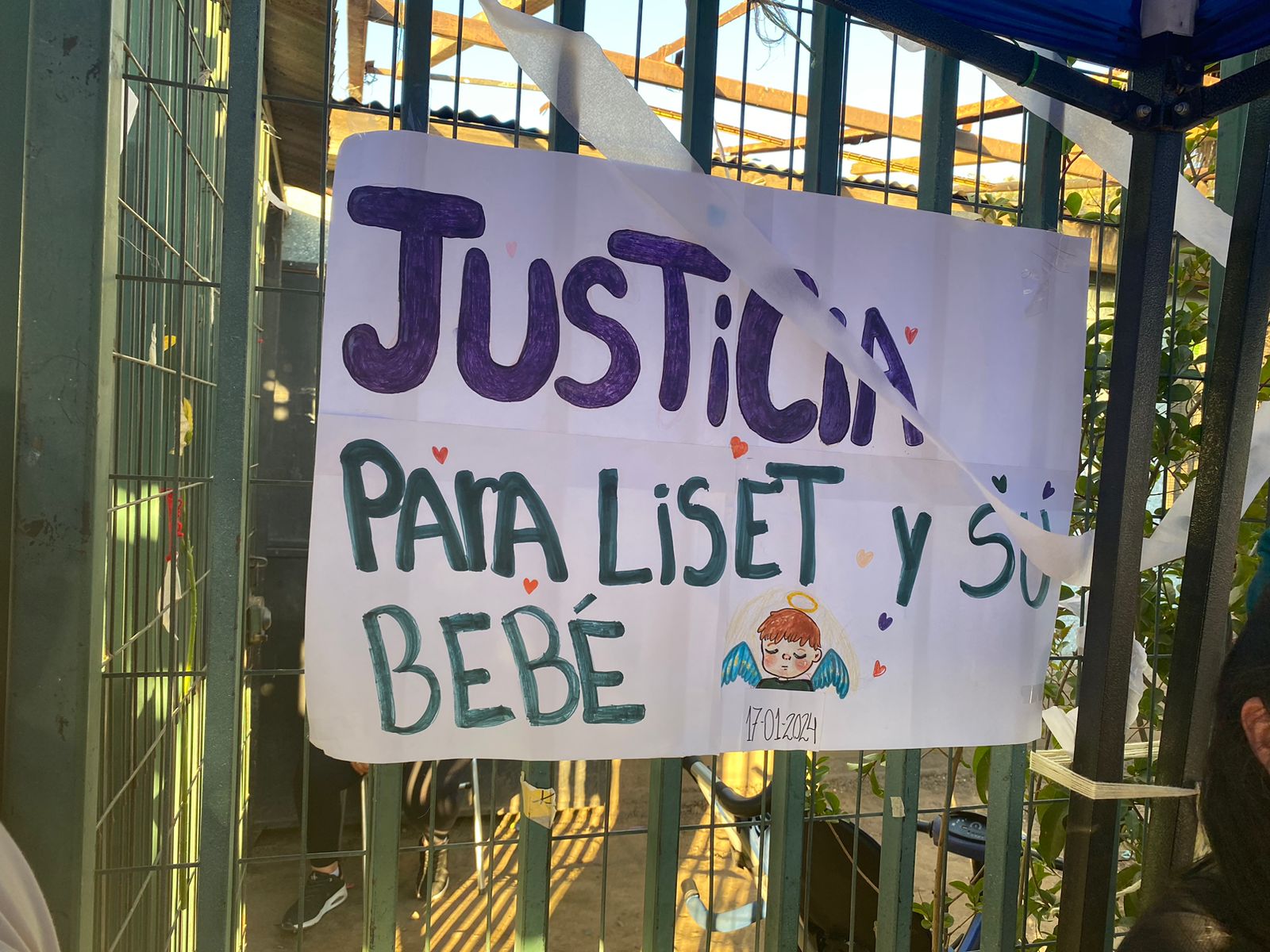 Anuncian querella criminal contra asesino de mujer embarazada  de ocho meses