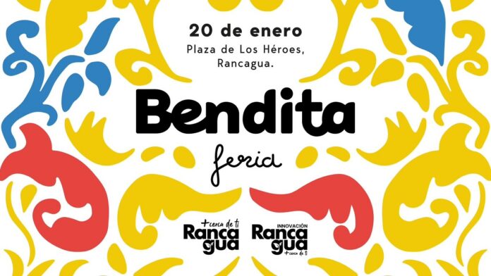 ¡Bendita Feria!... Hecha en O’Higgins