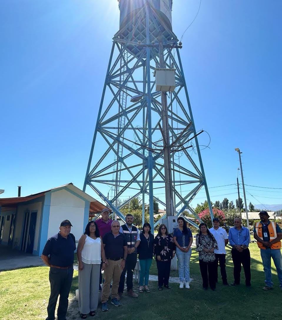 Seremi de Energía explica proyecto de ley que rebaja tarifas eléctricas a servicios sanitarios rurales