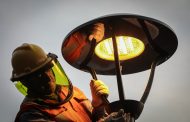 Comenzaron obras que permitirán iluminar y entregar mayor seguridad al centro de Graneros