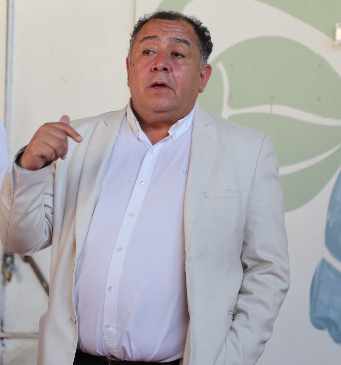 Alcalde de Graneros llama a reunión de carácter  regional y exige medidas urgentes en seguridad