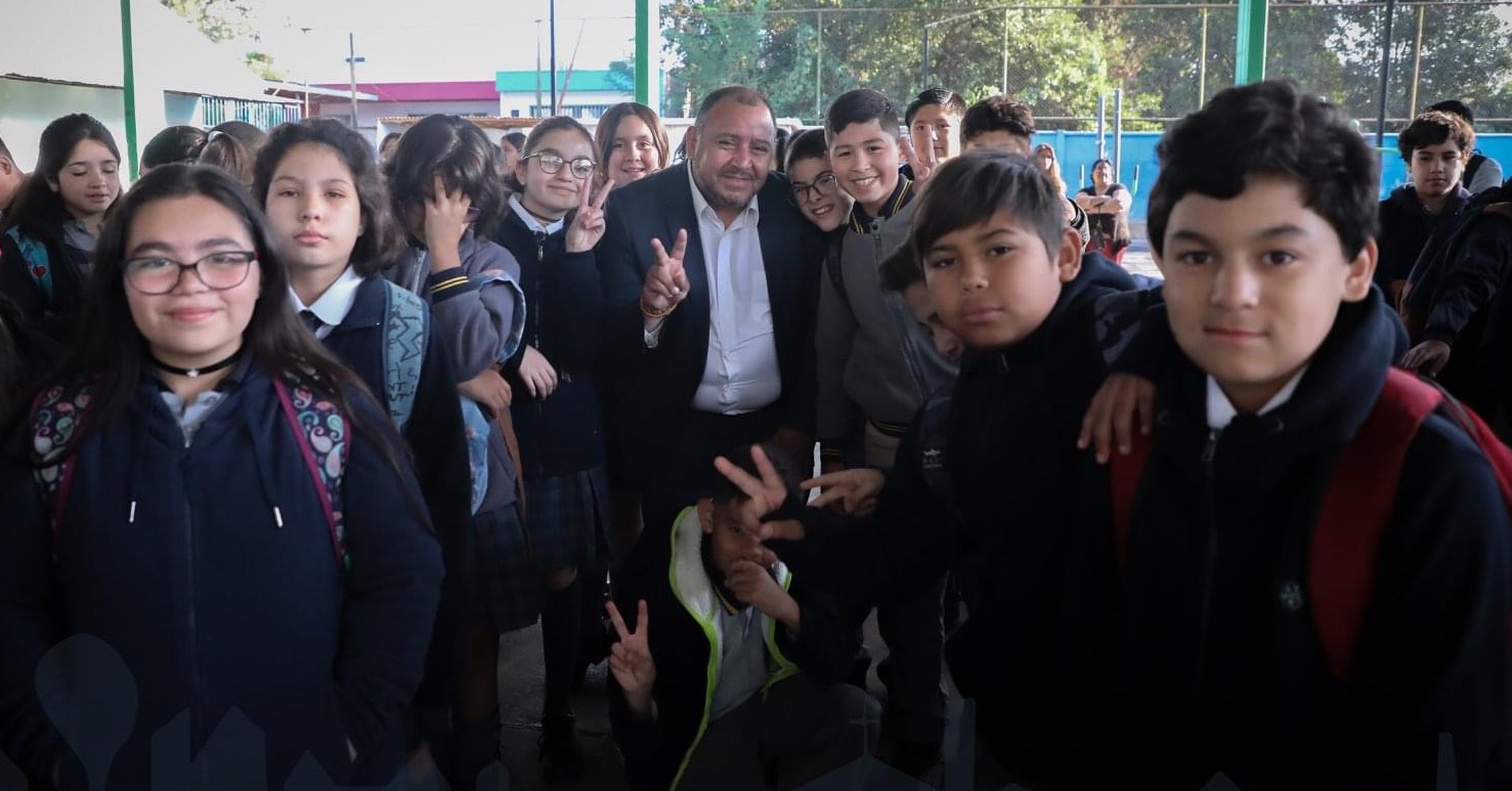 Año escolar 2024: Establecimientos municipales de Graneros confirman fecha de ingreso tras acuerdo con seremi y gremios