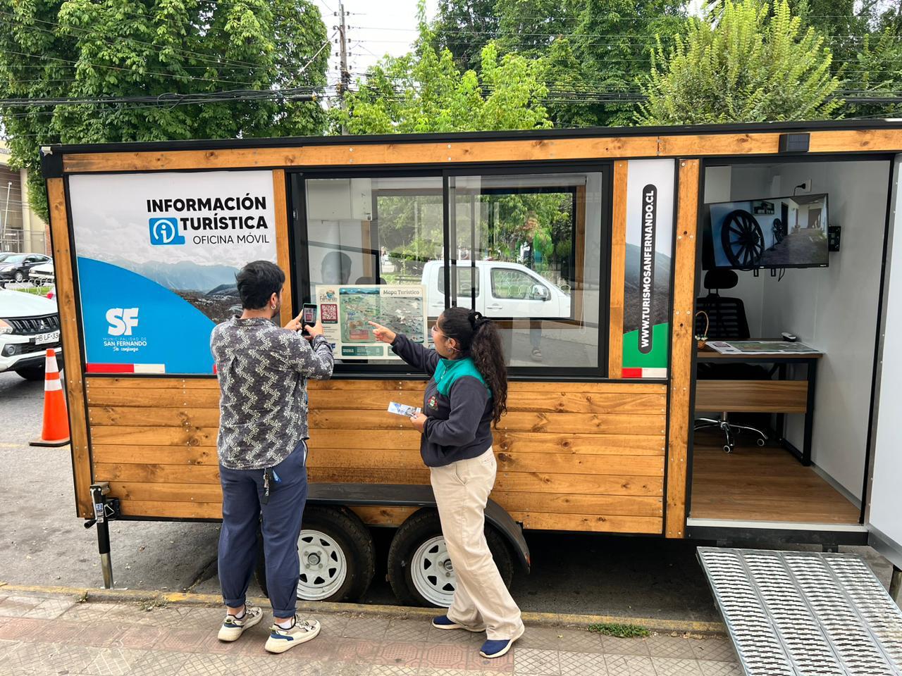 Sernatur O’Higgins informa sobre funcionamiento de oficinas de Información turística para este verano