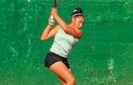 Tenista rancagüina número 1 de Chile viaja a gira internacional