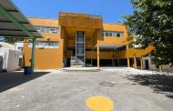 Avanzan obras de conservación de Colegio Hernán Olguín de Graneros