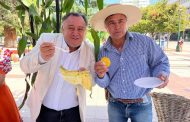 Alcalde Claudio Segovia da a conocer Programa de Quinta Versión de Fiesta Costumbrista del Choclo Graneros 2024