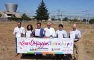 Entregan terreno a empresa que construirá el anhelado Centro Teletón de la Región de O'Higgins
