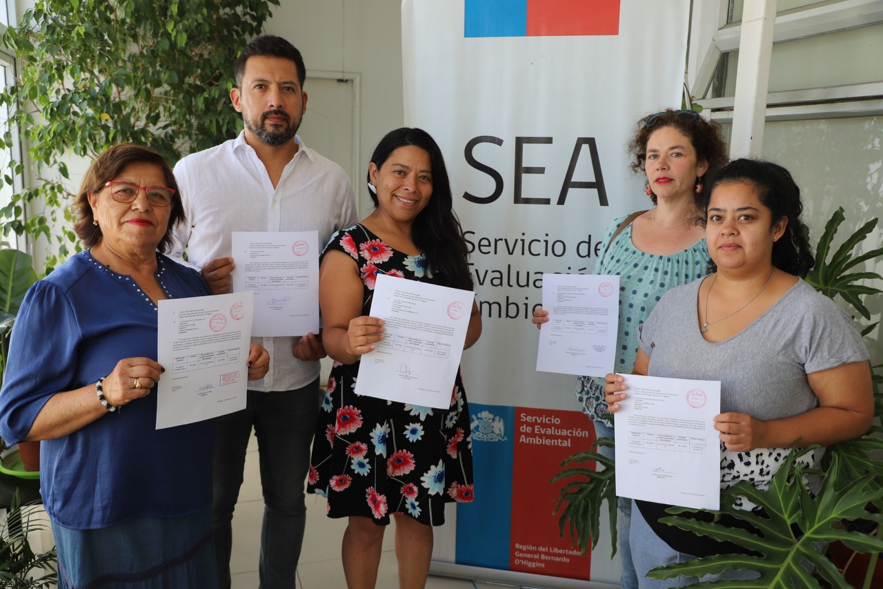 Solicitan participación ciudadana en proyecto de ampliación de Mall Portal Rancagua