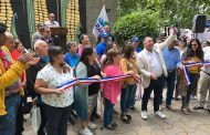 Ya se inauguró la Fiesta del Choclo en Graneros
