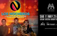 Los Nocheros llegan a Gran Arena Monticello para celebrar el día de la madre