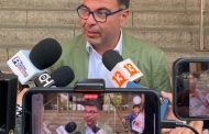 Alcalde Juan Ramón Godoy hace un urgente llamado para contar con mayor presencia policial en el centro de Rancagua