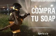 Compra el SOAP y ayuda a Bomberos de Machalí