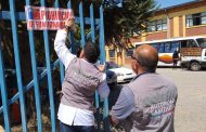 Cierran Escuela en San Vicente de Tagua Tagua fiscalizadores detectaron fecas de roedores