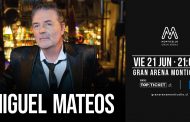 Miguel Mateos regresa a Gran Arena Monticello con sus grandes éxitos