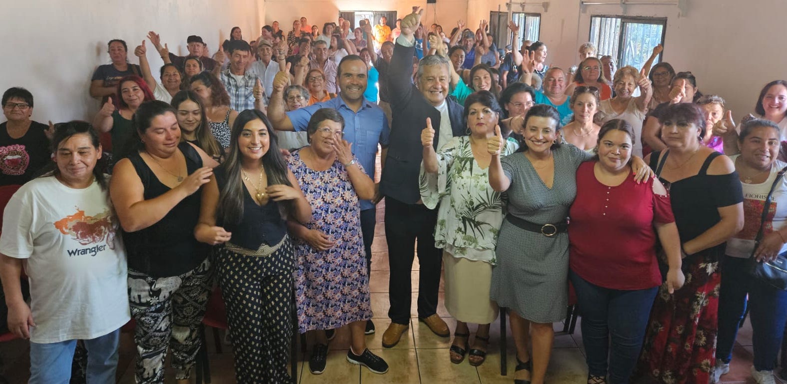 Ministerio de Vivienda y Urbanismo anuncia financiamiento para 364 nuevas viviendas en la Región de O’Higgins