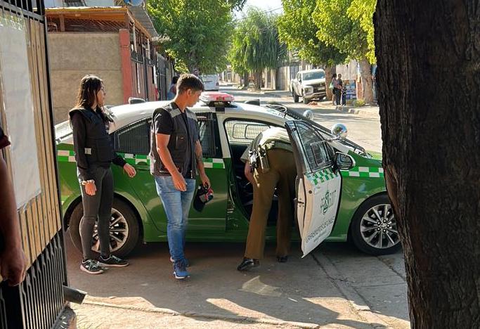 Alcalde de Graneros reitera llamado al Gobierno tras nueva ola de hechos delictuales
