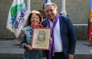 Alcalde Segovia reconoce a mujeres de Graneros en el marco del Día Internacional de la Mujer