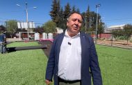 Alcalde Segovia informa millonarios proyectos para mejorar la calidad de vida de Graneros