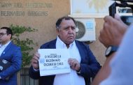 Alcalde Segovia pide a Presidente de la República convocar a un Acuerdo Nacional por la Seguridad Pública