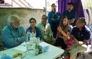 Ministro Montes en reunión con vecinos de El Olivar: “no podemos tener una reconstrucción plena sin escuchar las necesidades de los afectados”