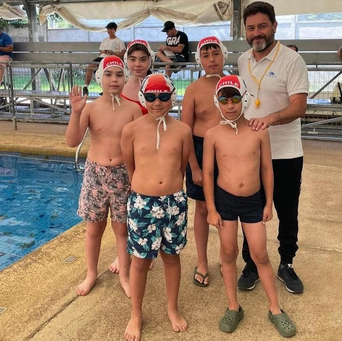 Vuelve el waterpolo a Graneros