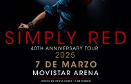 Hoy comienza la venta de entradas para Simply Red en Chile: Revisa los valores y dónde comprar