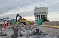 Vialidad MOP O’Higgins ejecuta obras de mejoras y seguridad vial en ruta Travesía de Rancagua