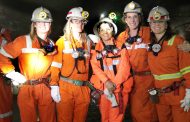 Autoridades y expertos internacionales validan a El Teniente como referente de la minería mundial