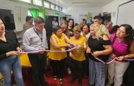 Municipalidad de Rancagua y Subsecretaría de Prevención del Delito inauguran Biblioteca Comunitaria en población Costa del Sol