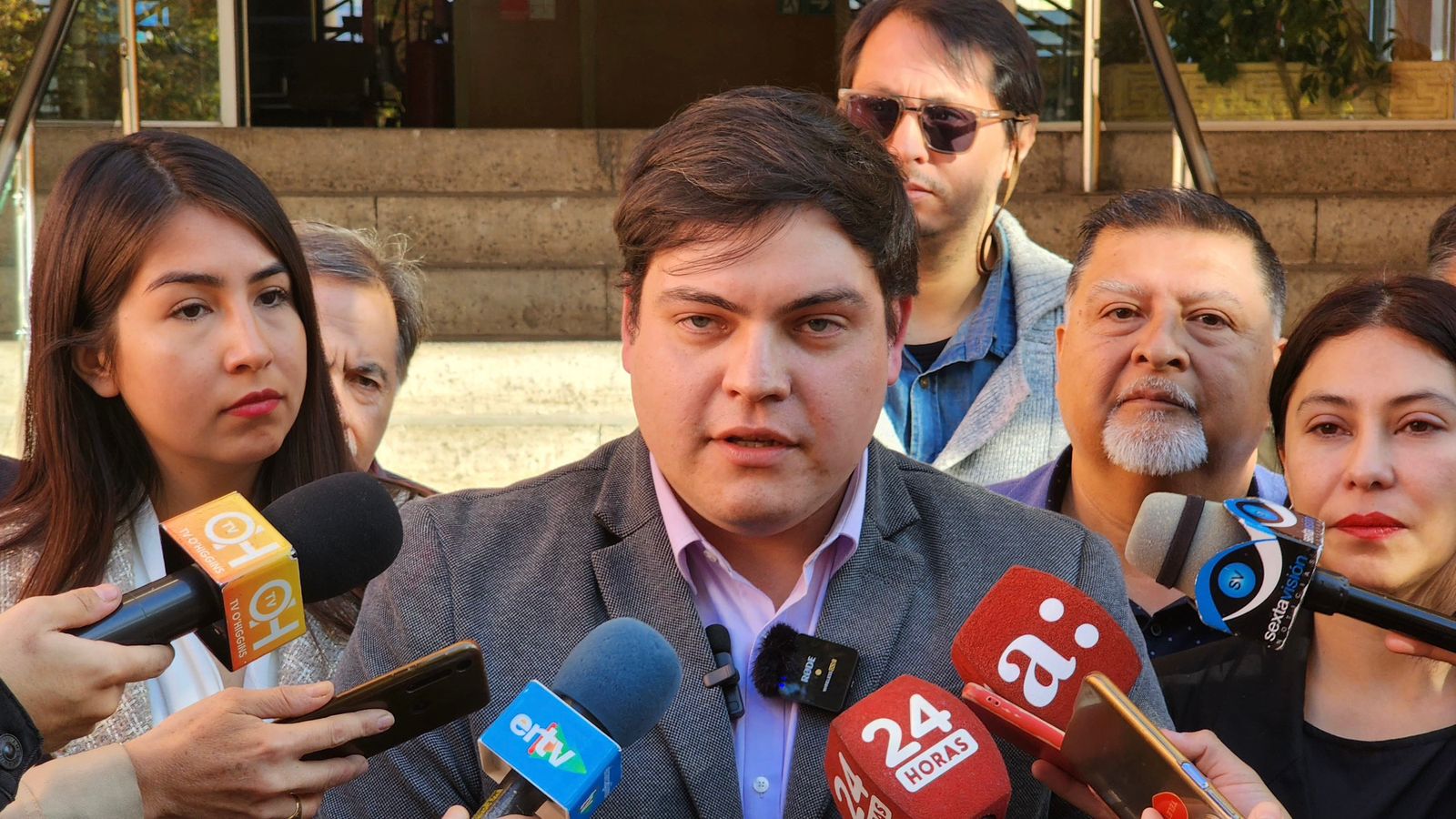 Declaración pública Municipalidad de Rancagua