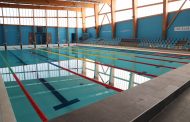 Piscina Semiolímpica de Rancagua se encuentra en su ultima etapa