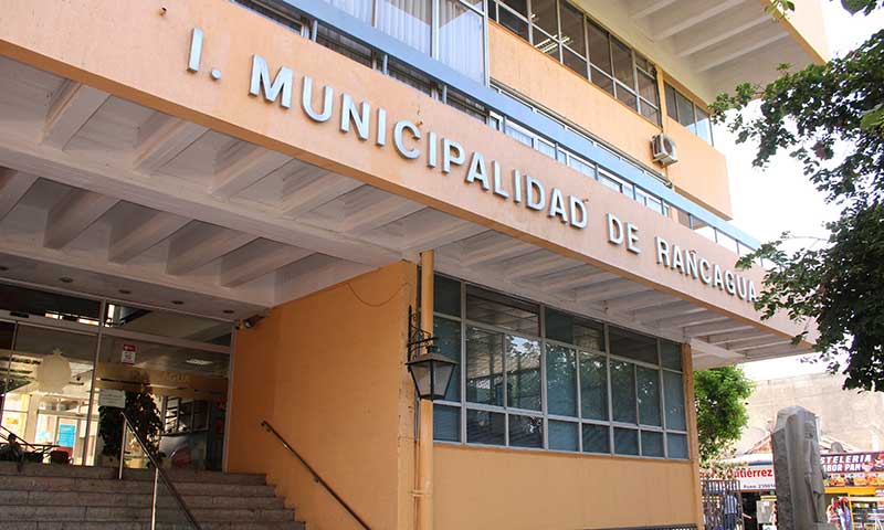 Declaración Pública Municipalidad de Rancagua