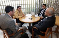 Diputada Romero se reúne con el subsecretario de Prevención del Delito y asegura que el Gobierno “se comprometió a realizar una intervención muy importante en nuestra región”