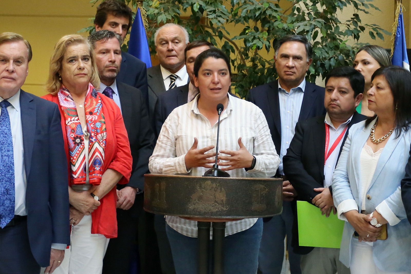 Diputada Natalia Romero respalda proyecto que obliga a municipalidades a transparentar en qué utilizaron recursos provenientes del Royalty Minero