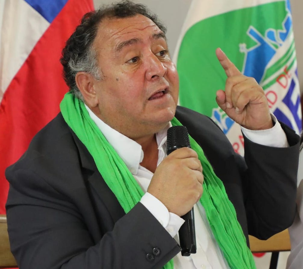 Alcalde Claudio Segovia: “Ningún alcalde y alcaldesa está por sobre la ley”