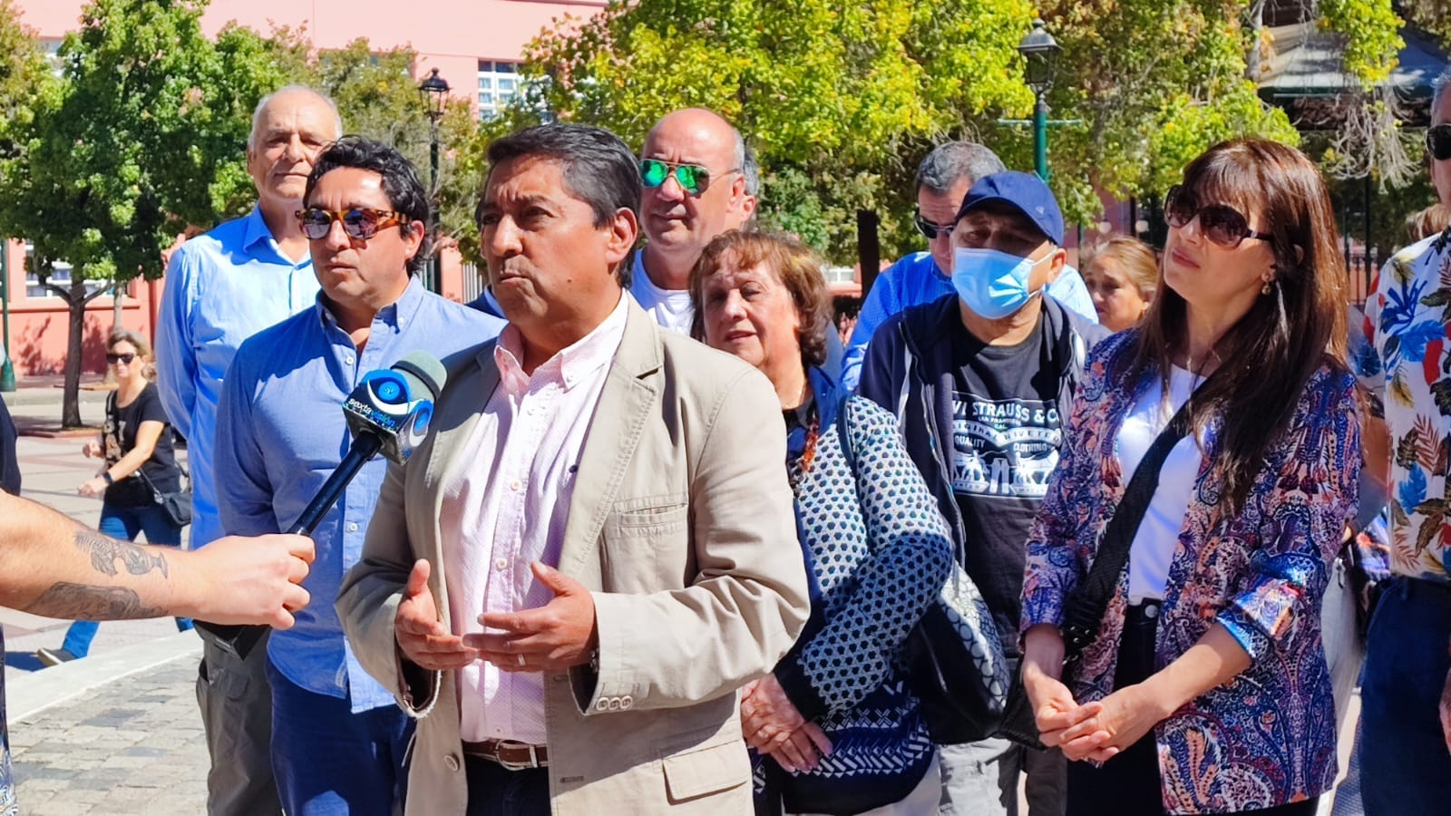 Doctor Hugo Boza participará en Primarias que definirá candidato oficialista a alcalde por Rancagua