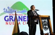 Alcalde de Graneros Claudio Segovia realiza impecable Cuenta Pública
