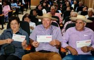 En O’Higgins: Más de 5 mil agricultores recibieron bono de rehabilitación productiva por 12 mil millones de pesos